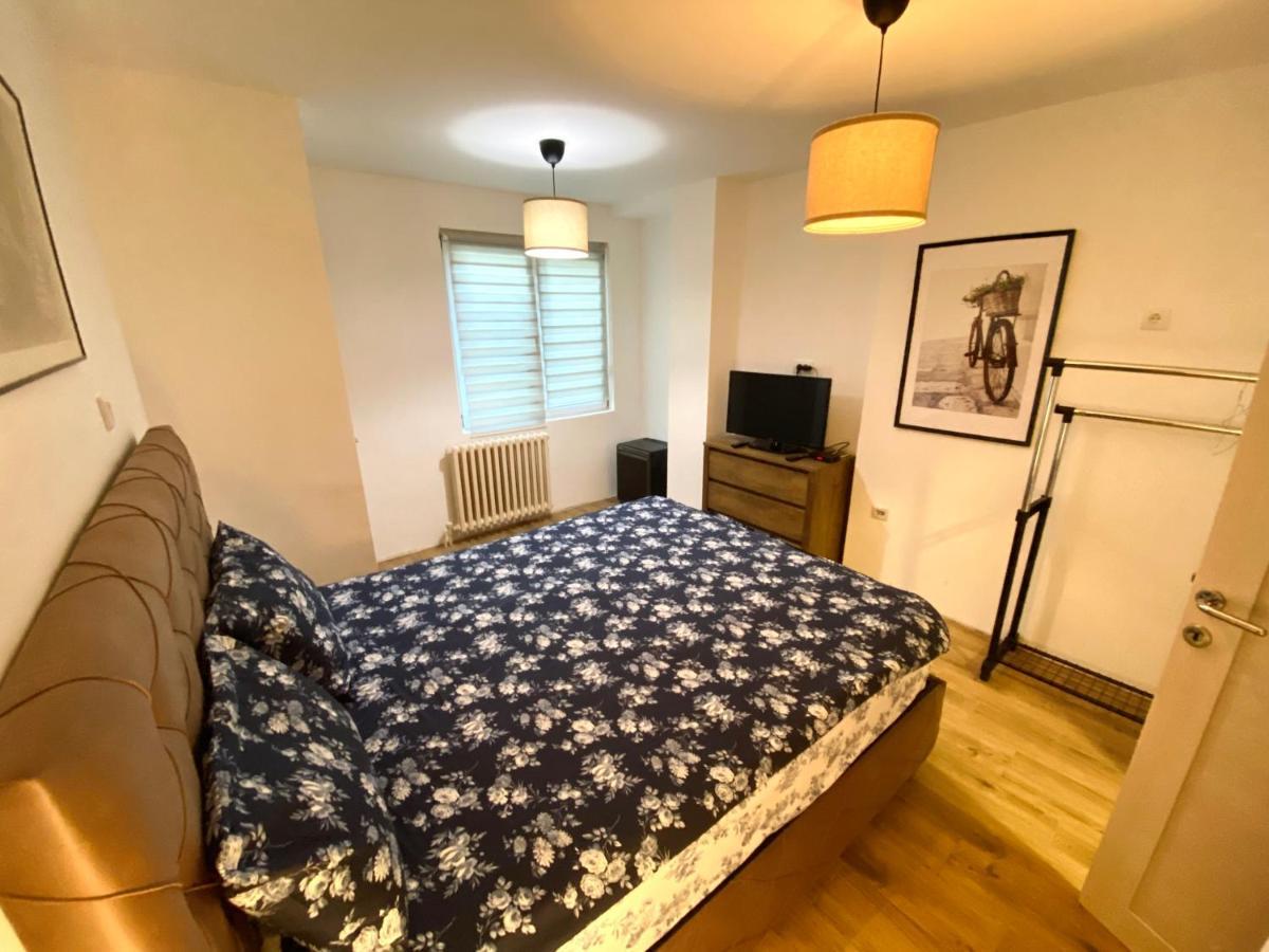 Apartman Ann II Pančevo 외부 사진