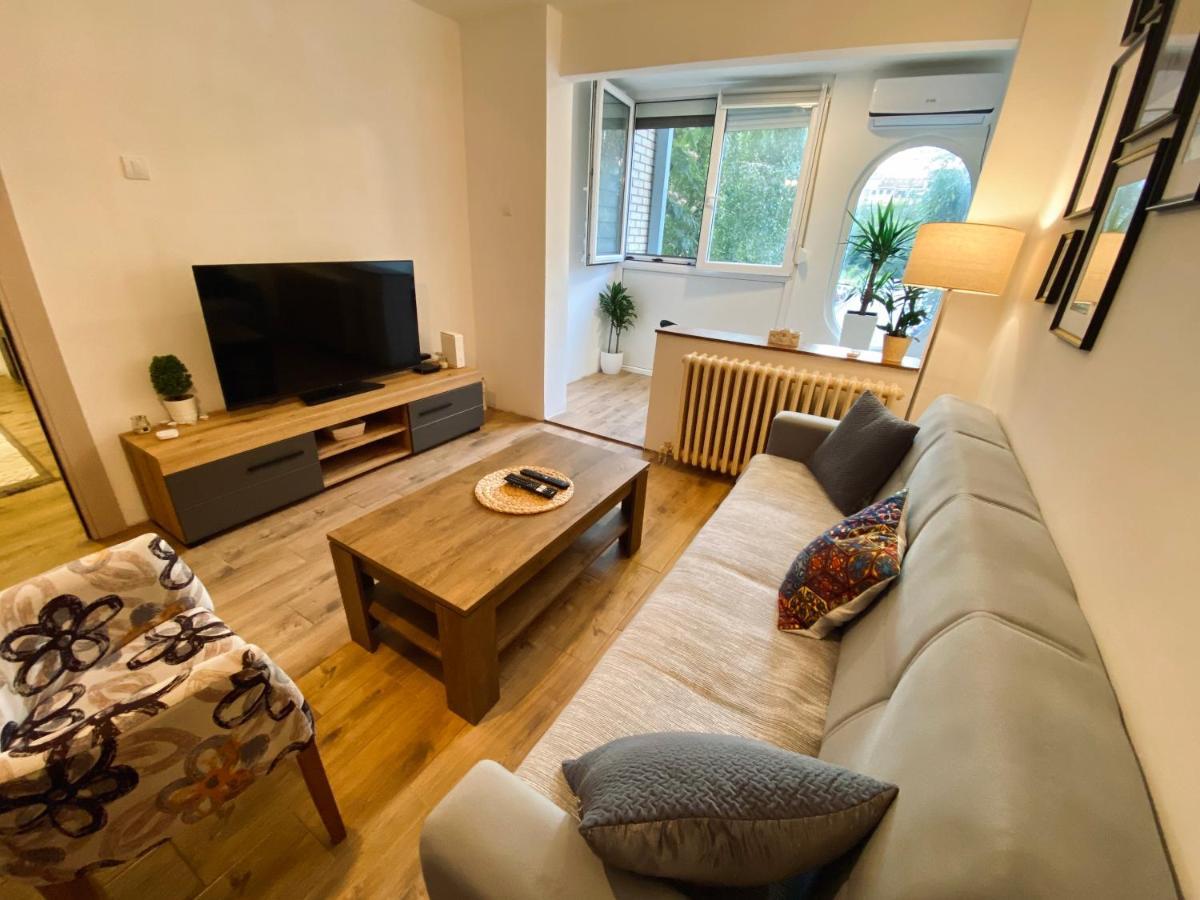 Apartman Ann II Pančevo 외부 사진