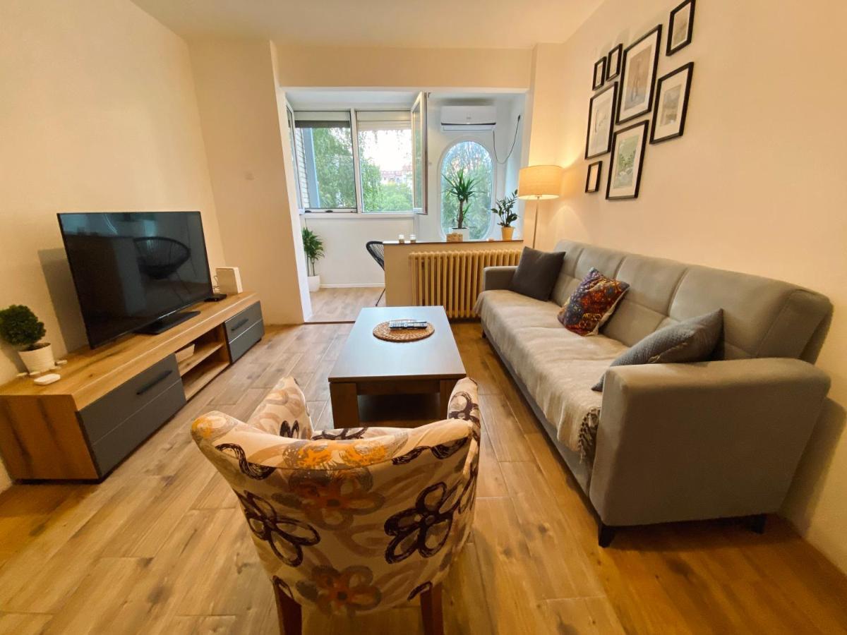 Apartman Ann II Pančevo 외부 사진