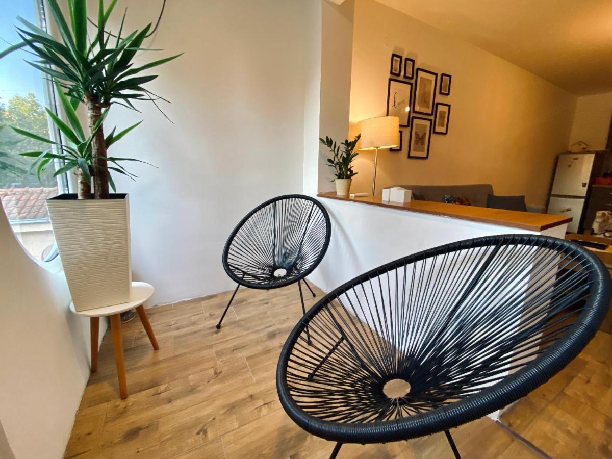 Apartman Ann II Pančevo 외부 사진