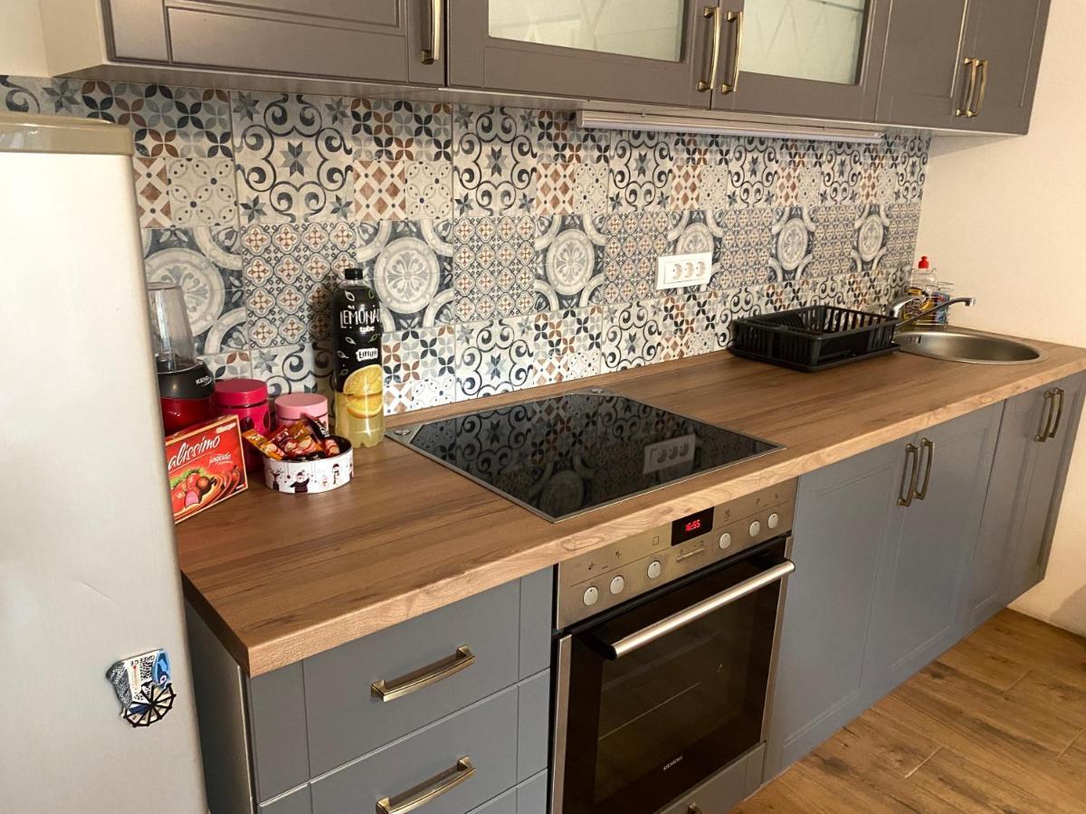 Apartman Ann II Pančevo 외부 사진