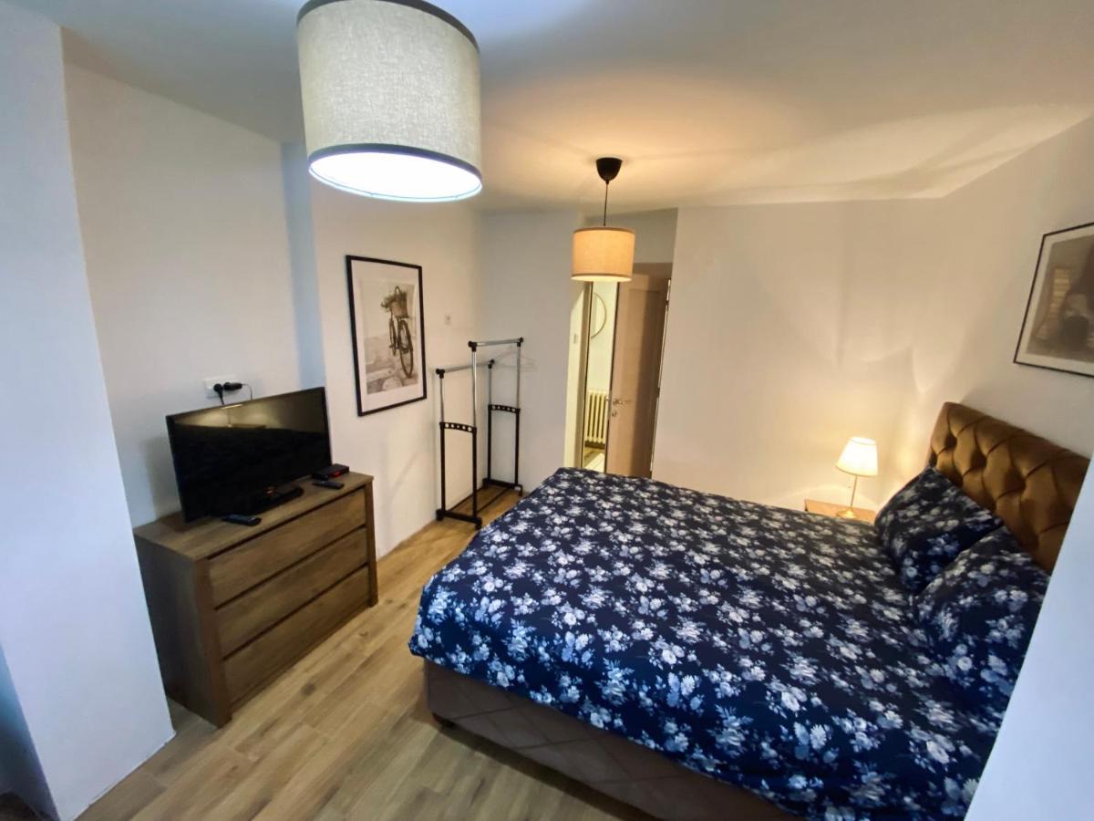 Apartman Ann II Pančevo 외부 사진